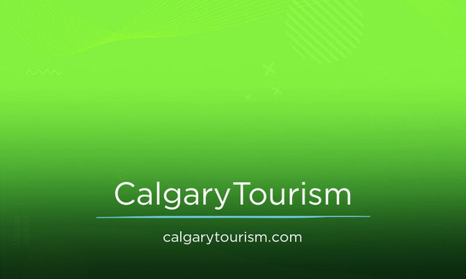 CalgaryTourism.com