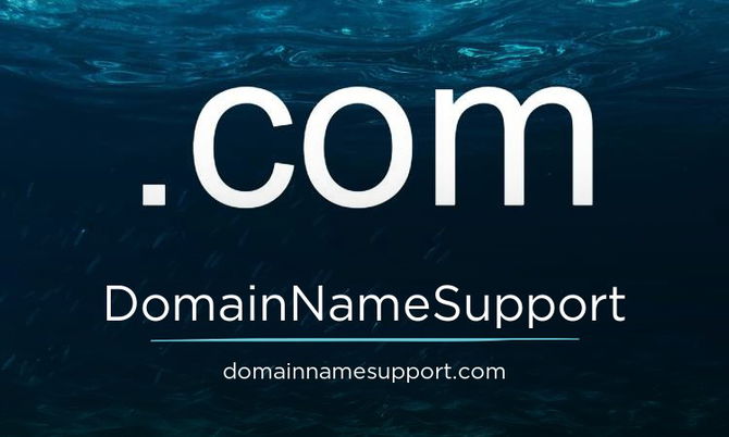 DomainNameSupport.com