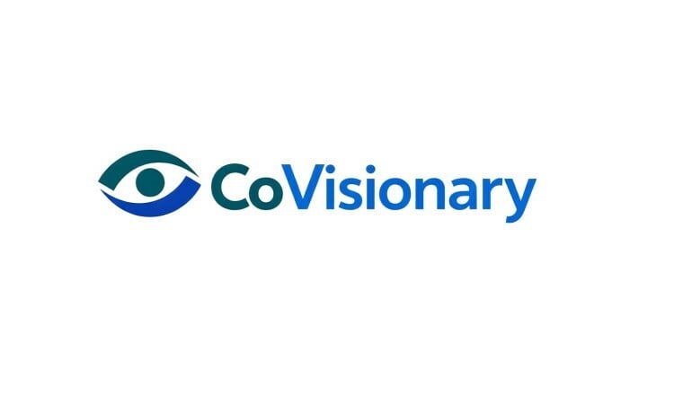 CoVisionary logo