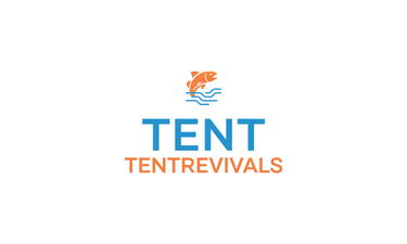 TentRevivals.com - Creative brandable domain for sale