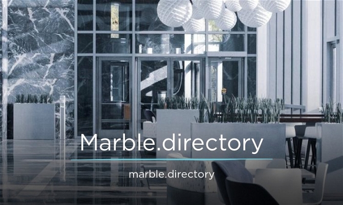 Marble.directory