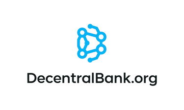 DECENTRALBANK.ORG - Creative brandable domain for sale