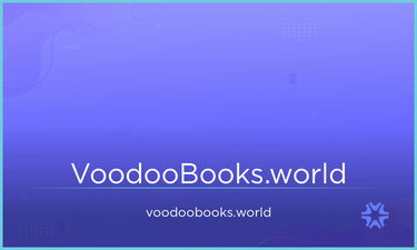 VoodooBooks logo