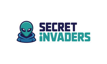 SecretInvaders.com - Creative brandable domain for sale