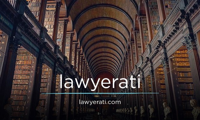 Lawyerati.com