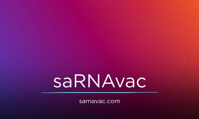 saRNAvac.com