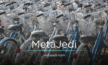 MetaJedi.com - Creative brandable domain for sale