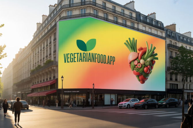 VegetarianFood.app — 3