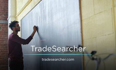 TradeSearcher.com - Creative brandable domain for sale