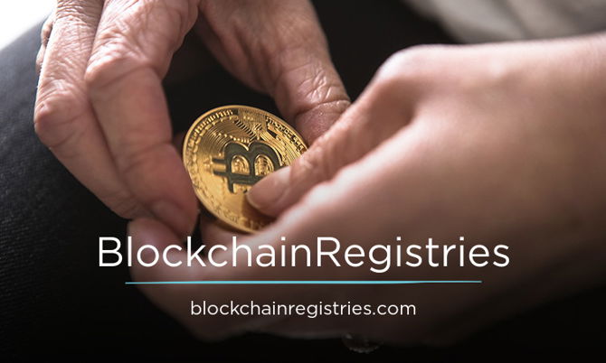 BlockchainRegistries.com