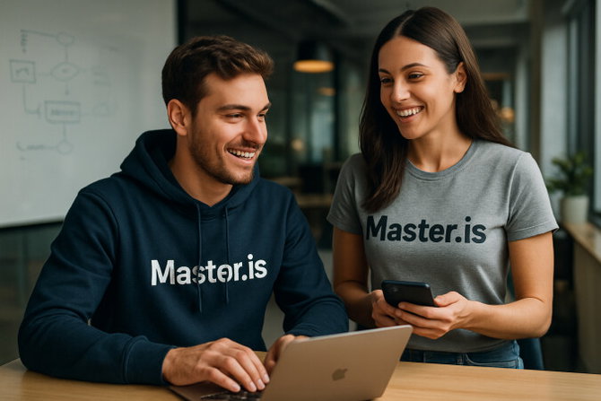 Master.is — 5