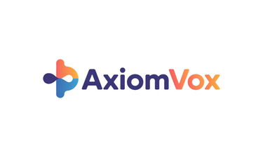 AxiomVox.com - Great domains for sale