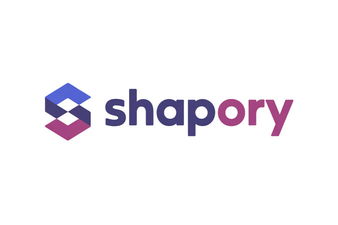 Shapory.com - Creative brandable domain for sale