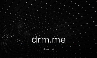 DRM logo