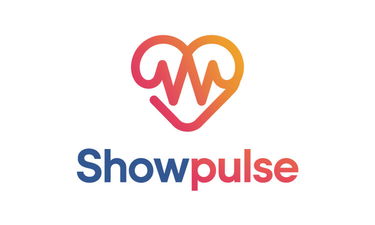 ShowPulse.com - Creative brandable domain for sale