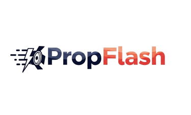 PropFlash.com - Creative brandable domain for sale