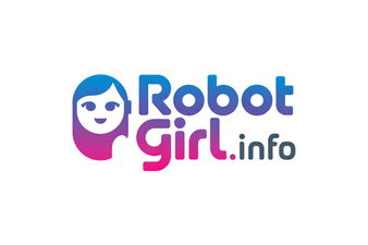 RobotGirl.info - Creative brandable domain for sale