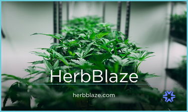 HerbBlaze.com - Creative brandable domain for sale