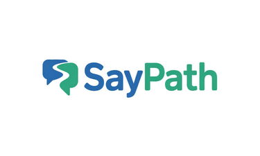 SayPath logo