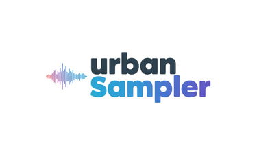 UrbanSampler.com - Creative brandable domain for sale