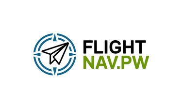 FlightNav.pw - Creative brandable domain for sale