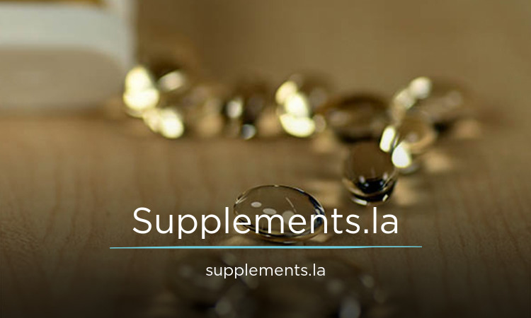 Supplements logo