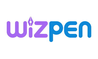 WizPen.com - Creative brandable domain for sale