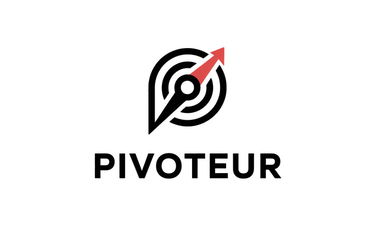Pivoteur.com - Creative brandable domain for sale