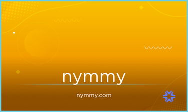 Nymmy.com - Creative brandable domain for sale