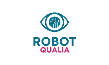 RobotQualia.com - Creative brandable domain for sale