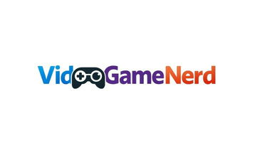 VideoGameNerd.com - Creative brandable domain for sale