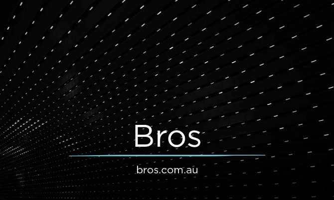 Bros.com.au