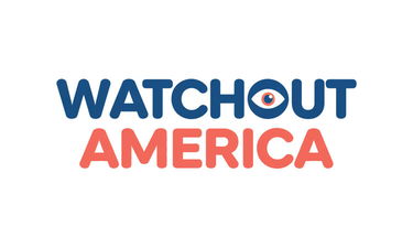 WatchoutAmerica.com - Creative brandable domain for sale