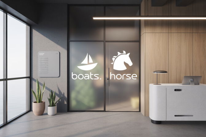 Boats.horse