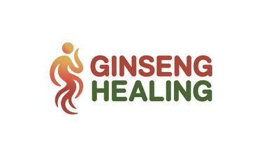 GinsengHealing.com - Creative brandable domain for sale