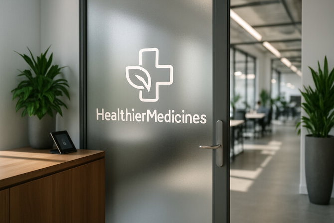 HealthierMedicines.com — 4