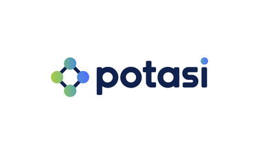Potasi.com - Creative brandable domain for sale