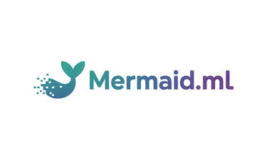 Mermaid.ml - Creative brandable domain for sale
