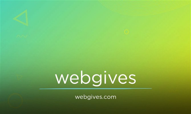 WebGives.com