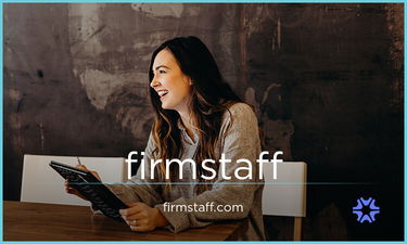 FirmStaff.com - Creative brandable domain for sale