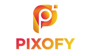 Pixofy.com - Creative brandable domain for sale