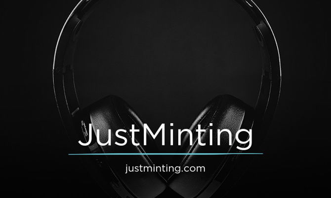 JustMinting.com