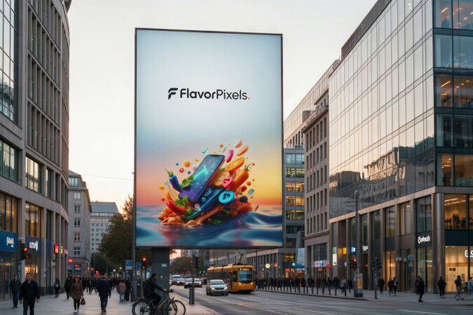FlavorPixels.com — 3