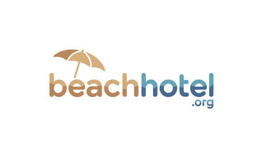 BeachHotel.org - Creative brandable domain for sale