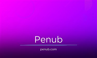 Penub.com - Creative brandable domain for sale