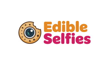 EdibleSelfies.com - Creative brandable domain for sale