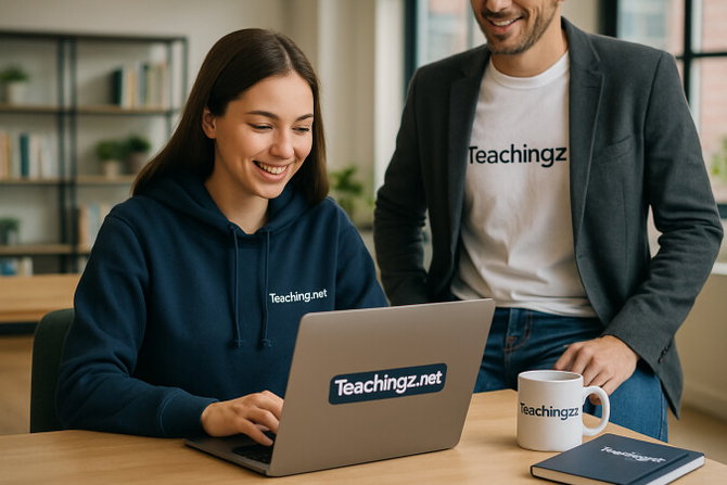 Teachingz.net — 5