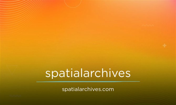 SpatialArchives.com