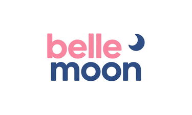 BelleMoon.com - Creative brandable domain for sale