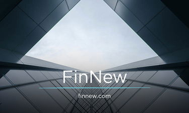FinNew.com - Creative brandable domain for sale